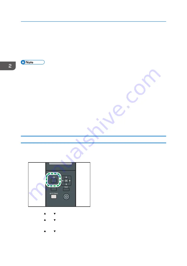 Ricoh SP 3710DN Скачать руководство пользователя страница 36