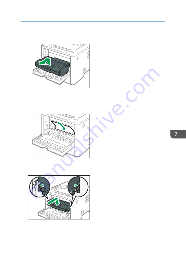 Ricoh SP 3710DN Скачать руководство пользователя страница 153