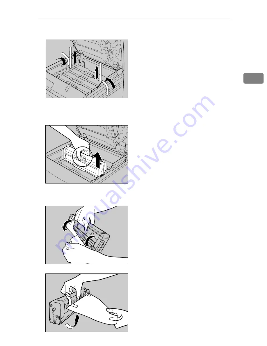 Ricoh SP C222DN Administration Manual Download Page 56