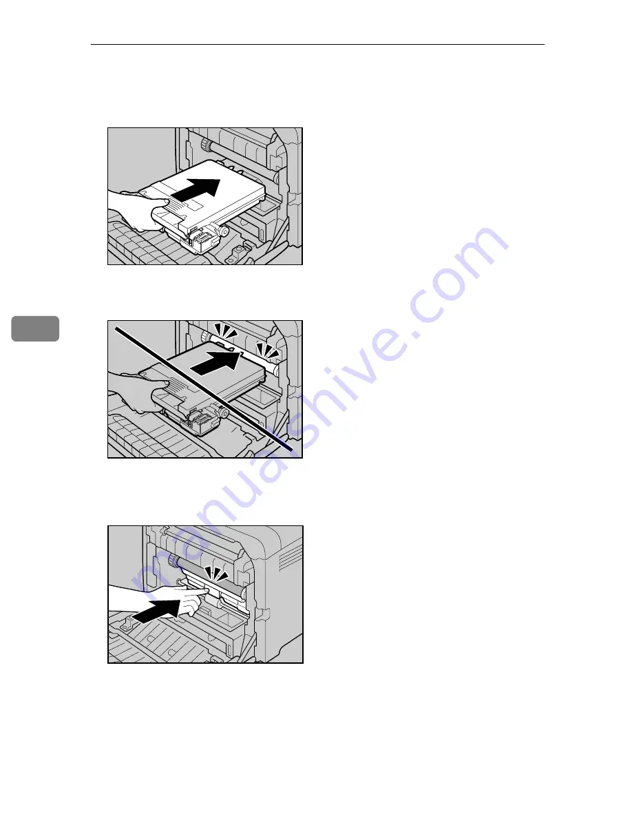 Ricoh SP C222DN Administration Manual Download Page 105