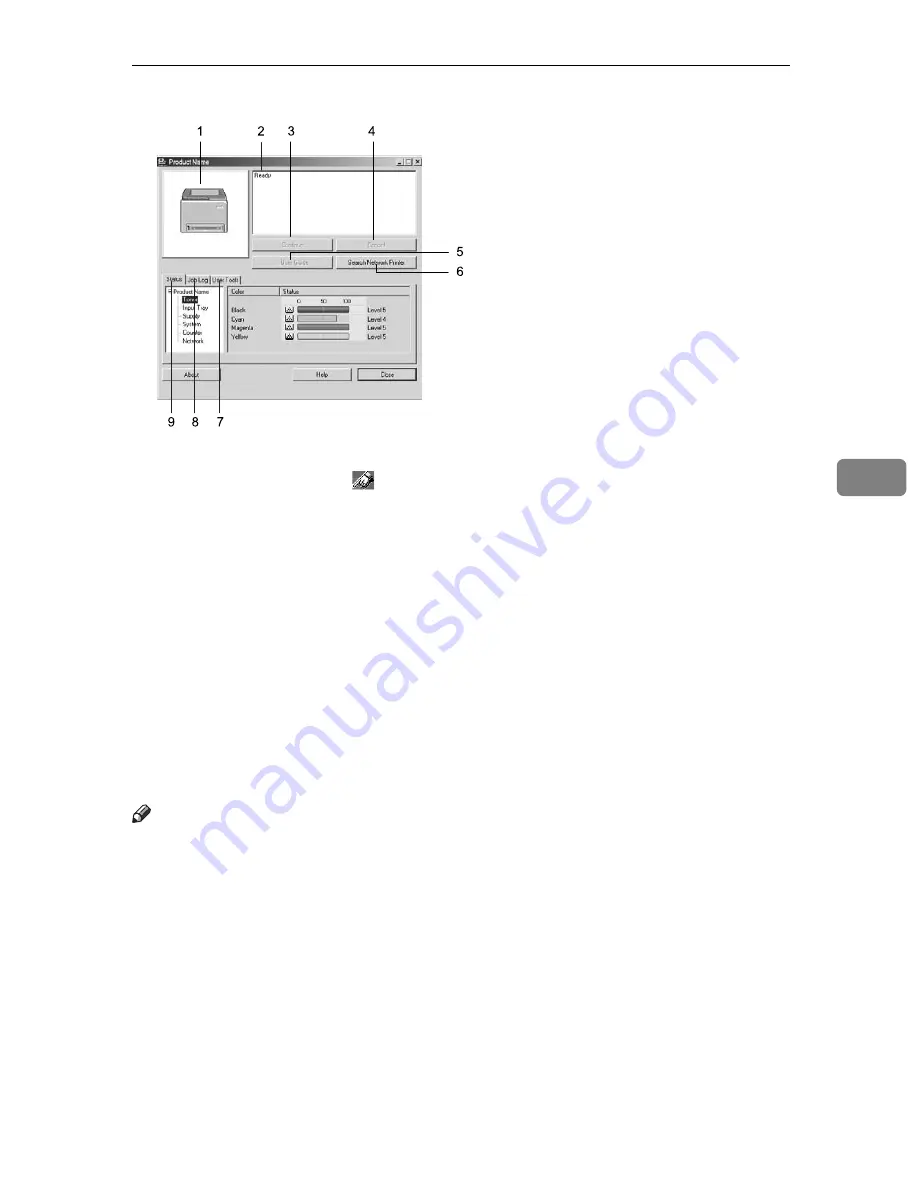 Ricoh SP C222DN Скачать руководство пользователя страница 224