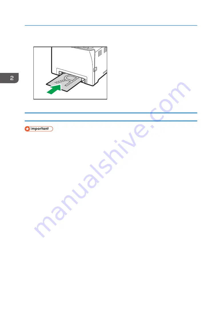 Ricoh SP C260SFNw User Manual Download Page 56