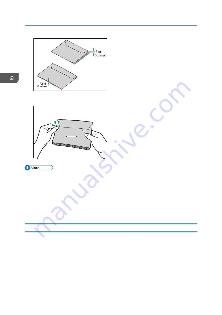 Ricoh SP C260SFNw User Manual Download Page 74