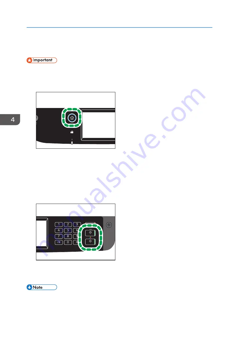 Ricoh SP C260SFNw User Manual Download Page 106