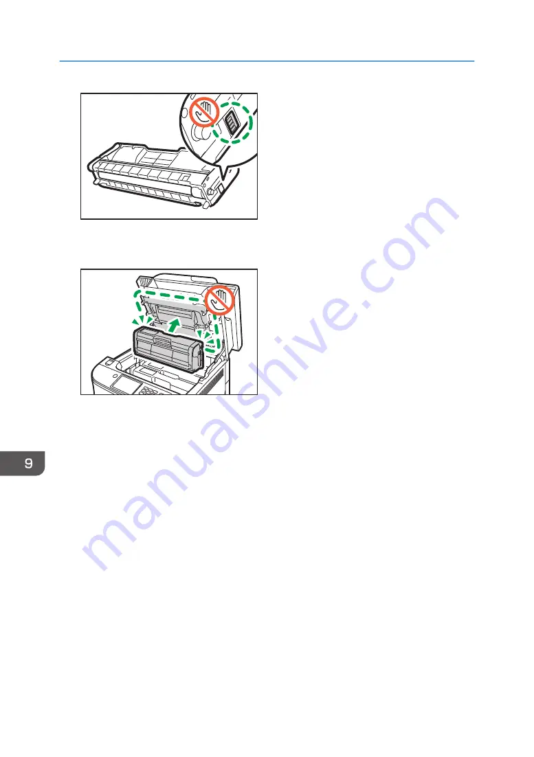 Ricoh SP C260SFNw User Manual Download Page 318