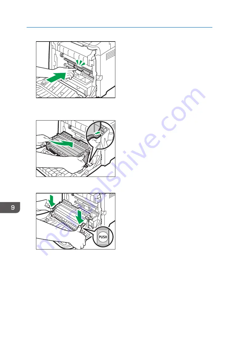 Ricoh SP C260SFNw User Manual Download Page 326