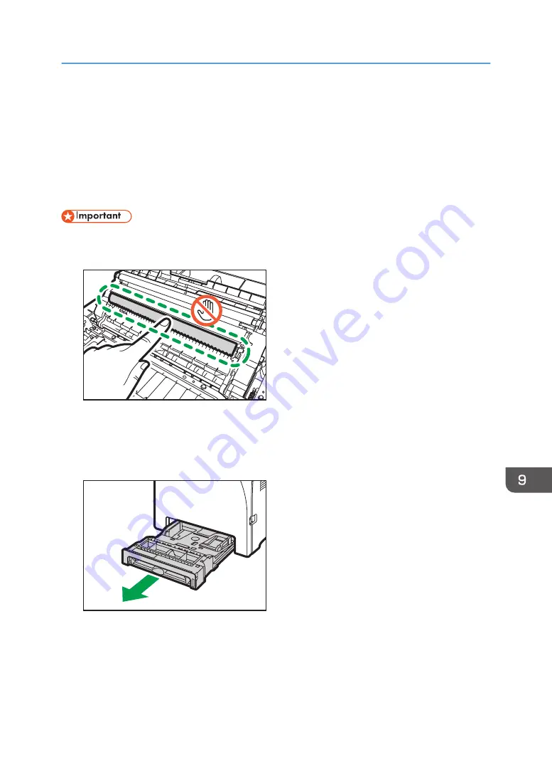 Ricoh SP C260SFNw Скачать руководство пользователя страница 335