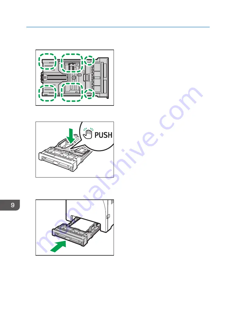 Ricoh SP C260SFNw User Manual Download Page 336