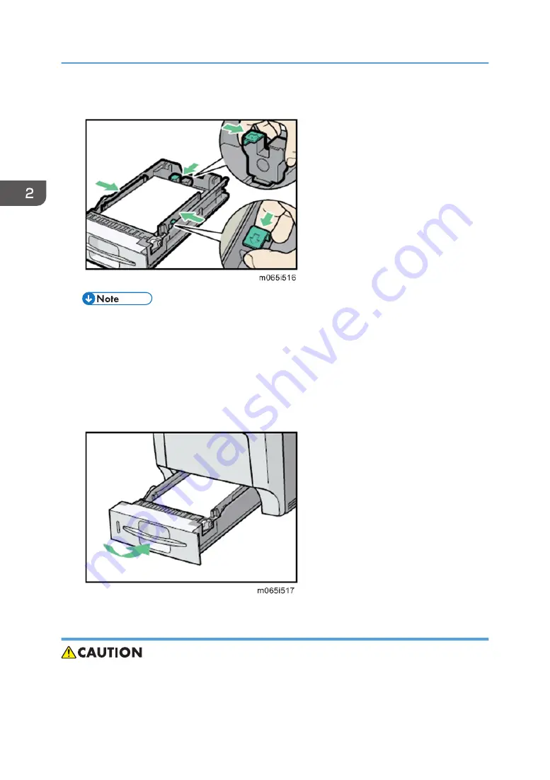 Ricoh SP C440dn Field Service Manual Download Page 42