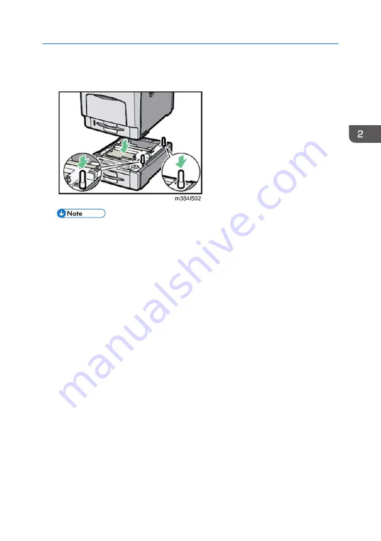 Ricoh SP C440dn Field Service Manual Download Page 49