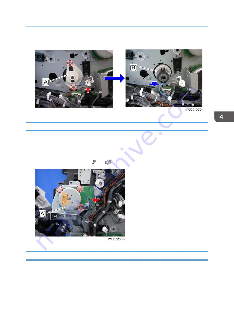 Ricoh SP C440dn Скачать руководство пользователя страница 157