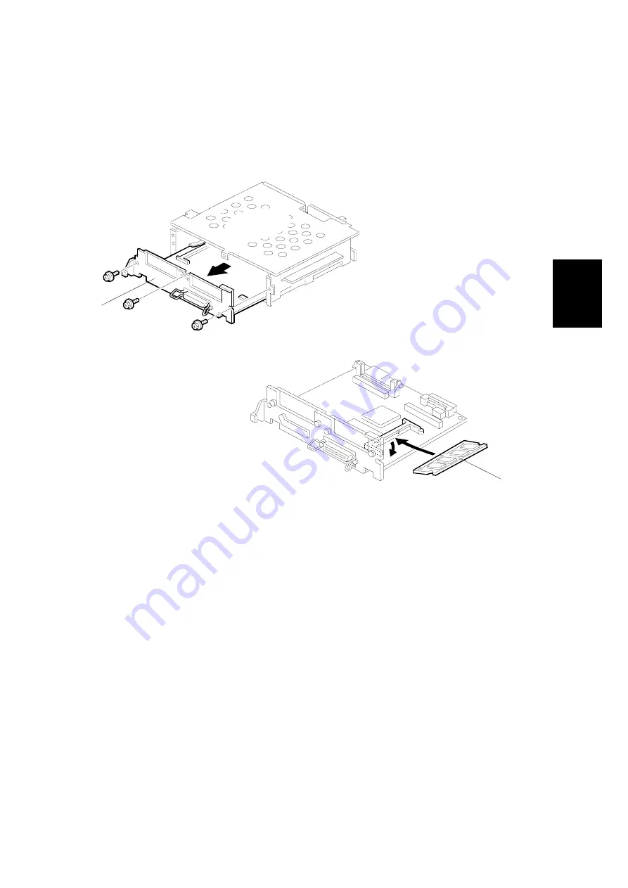 Ricoh Stinger-C1 B305 Скачать руководство пользователя страница 24