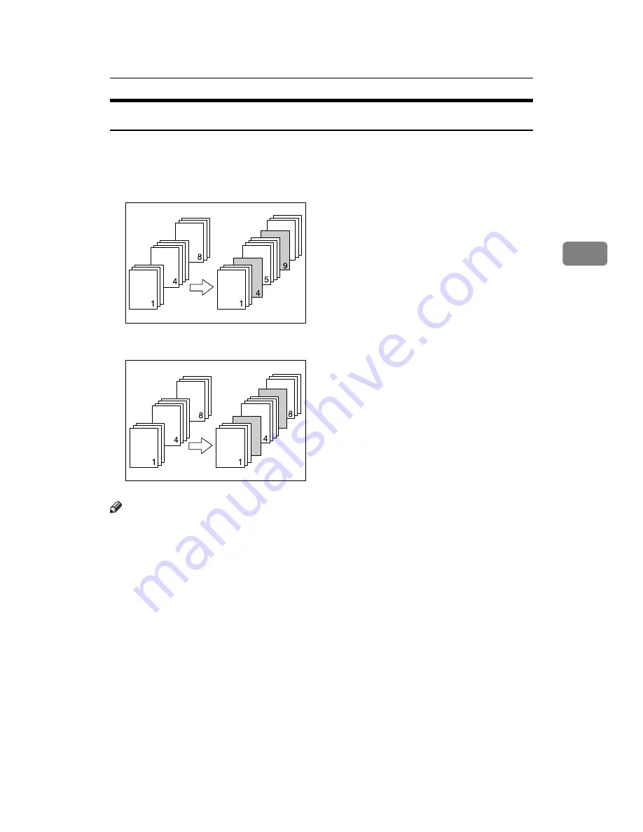 Ricoh Type 8000 Скачать руководство пользователя страница 123