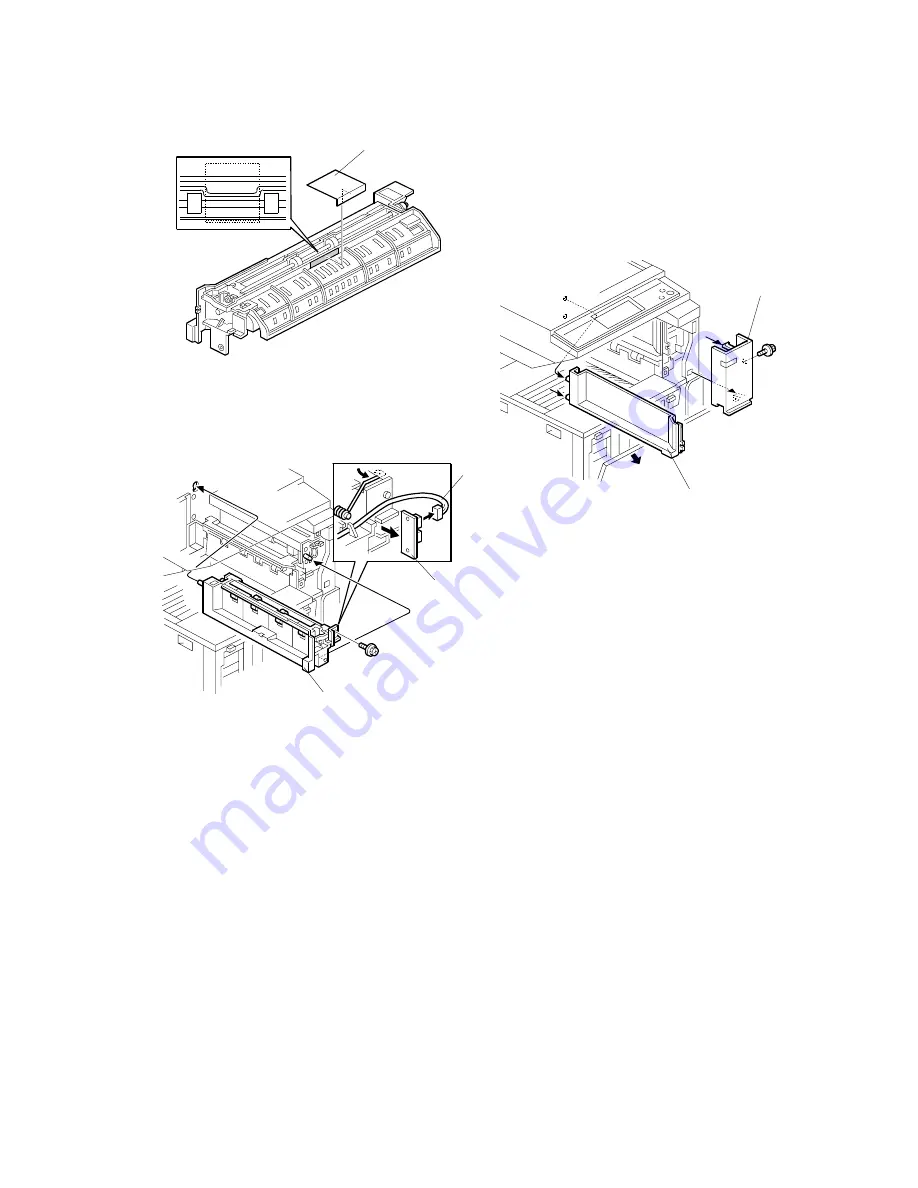 Ricoh U-C1 B051 Service Manual Download Page 47