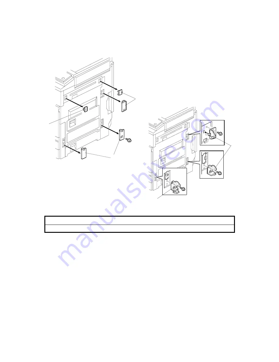 Ricoh U-C1 B051 Service Manual Download Page 55