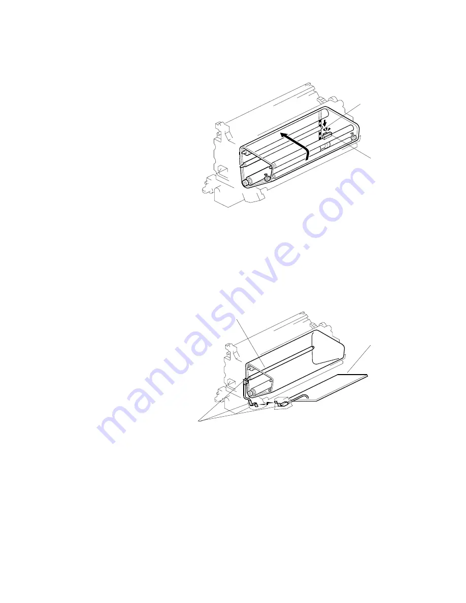 Ricoh U-C1 B051 Service Manual Download Page 298