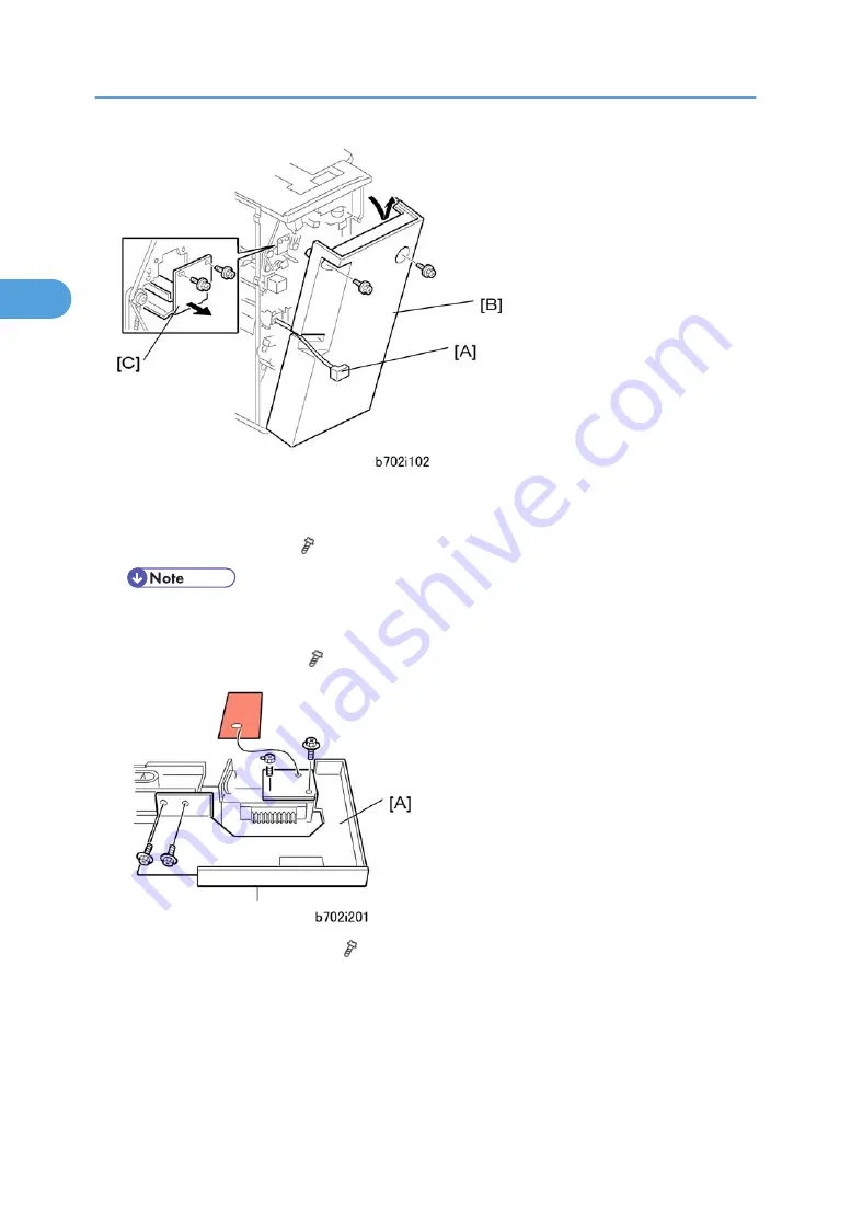 Ricoh V-C3 D081 Скачать руководство пользователя страница 206