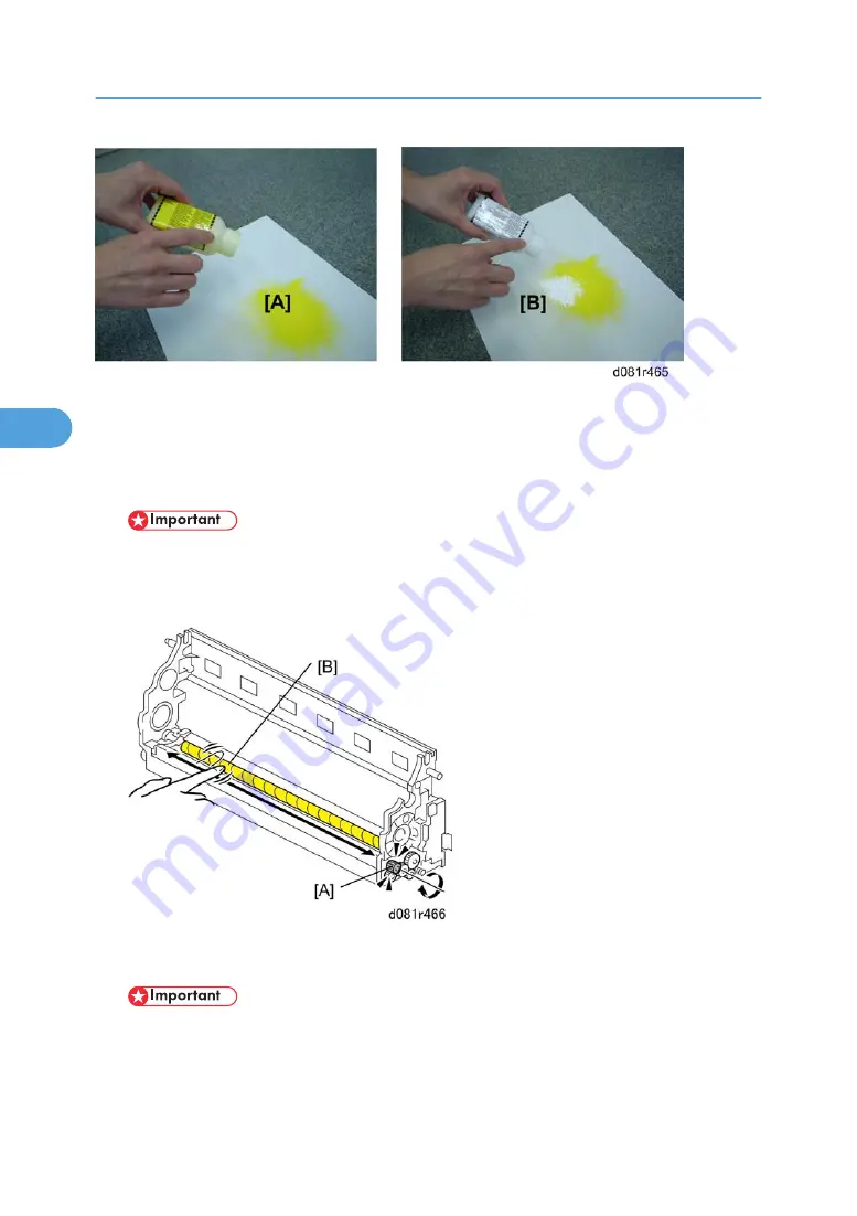 Ricoh V-C3 D081 Field Service Manual Download Page 352