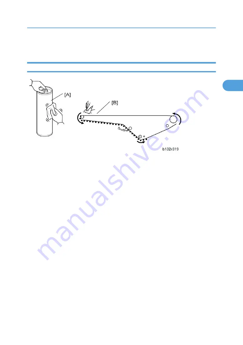 Ricoh V-C3 D081 Field Service Manual Download Page 643