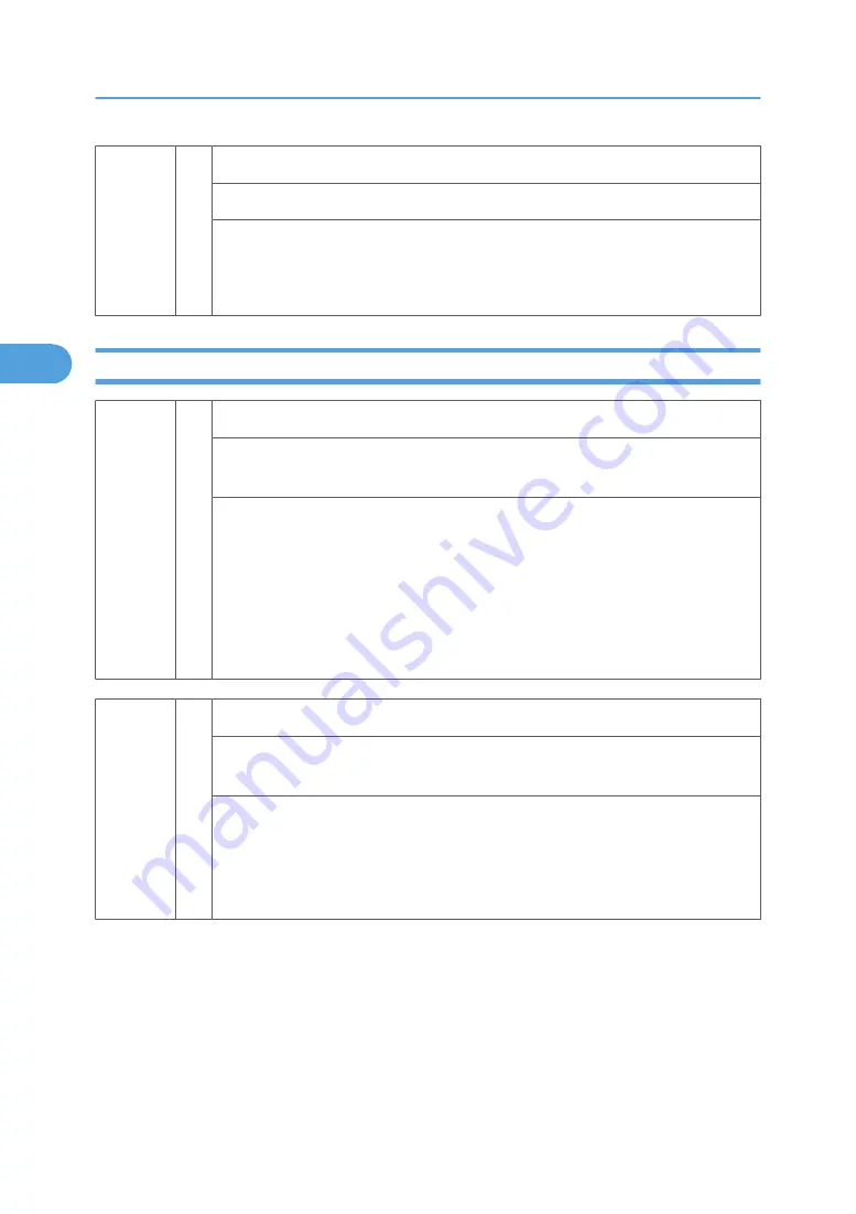 Ricoh V-C3 D081 Field Service Manual Download Page 692