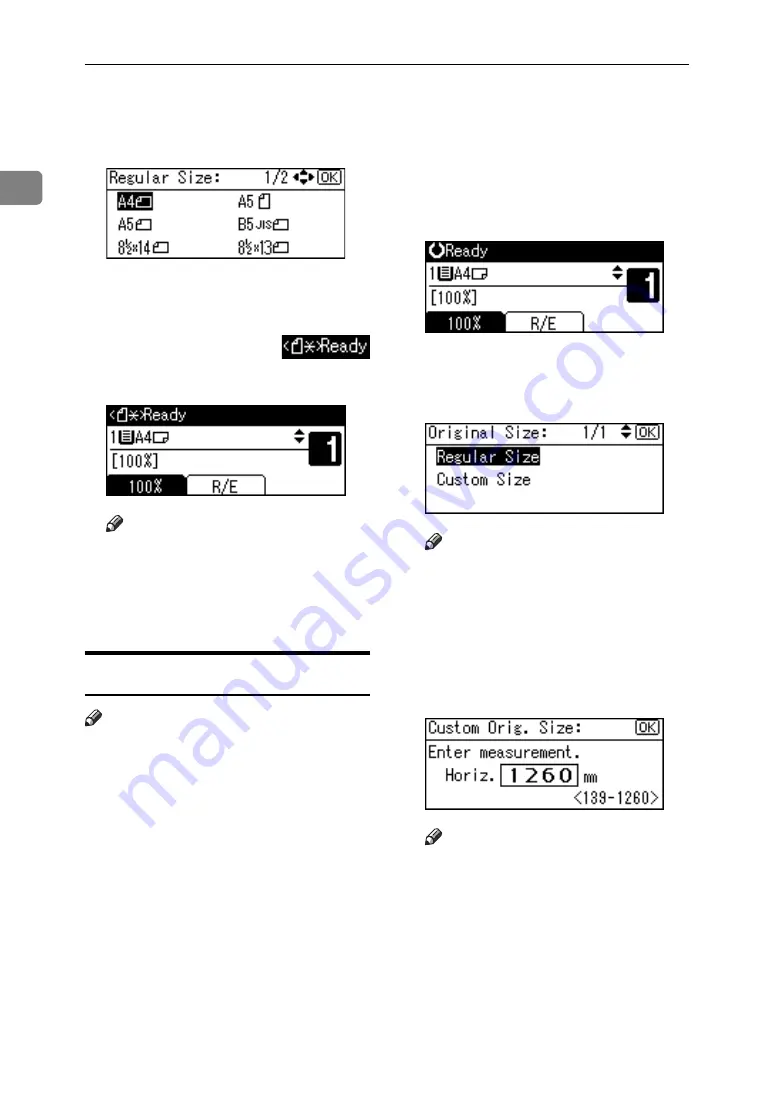 Ricoh VB2807800 Operating Instructions Copy Reference Download Page 24