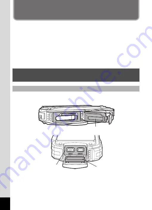 Ricoh WG-30W Скачать руководство пользователя страница 10