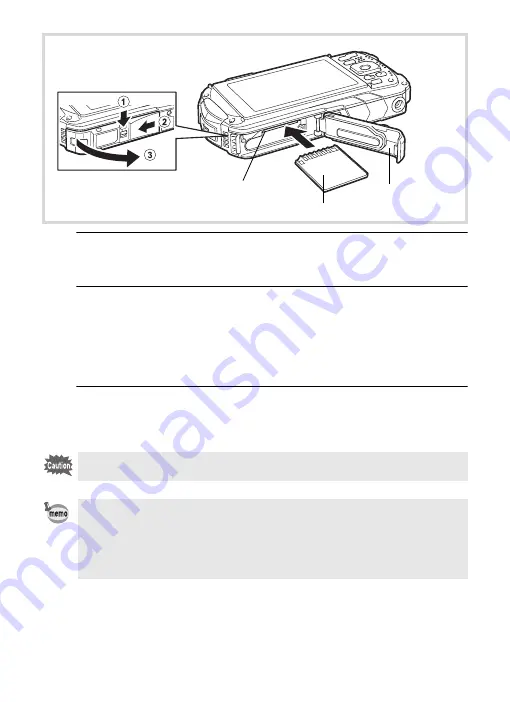 Ricoh WG-60 Start Manual Download Page 22