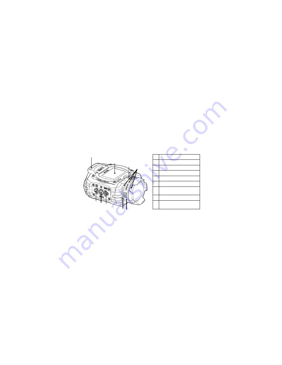 Ricoh WG-M1 Operating Manual Download Page 22