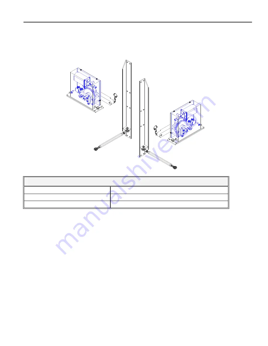 Ricon RDO2700 Series Service Manual Download Page 20