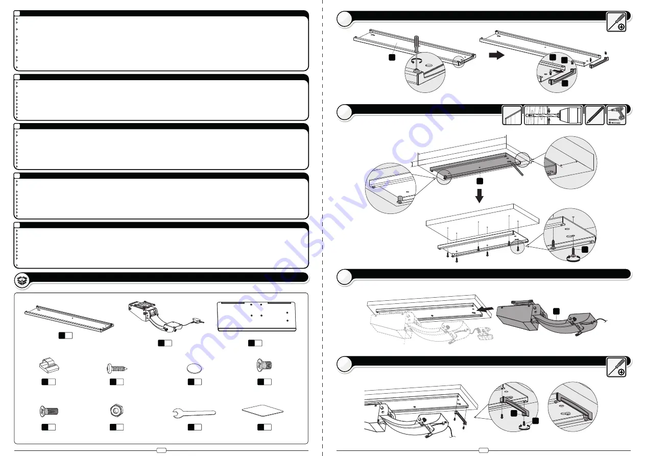 ricoo CZ0100 Assembly Instructions Download Page 2