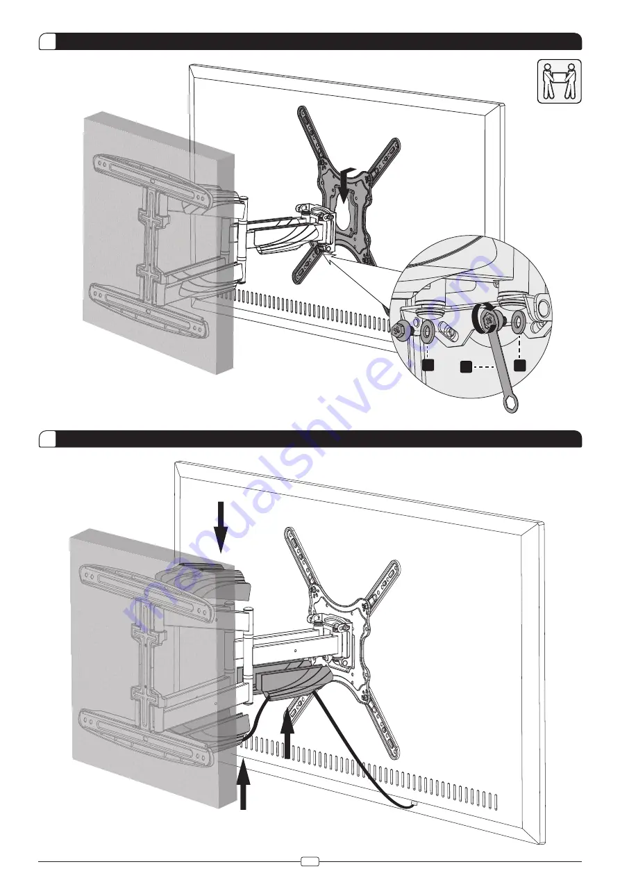 ricoo ENZ S5344 Assembly Instructions Manual Download Page 11