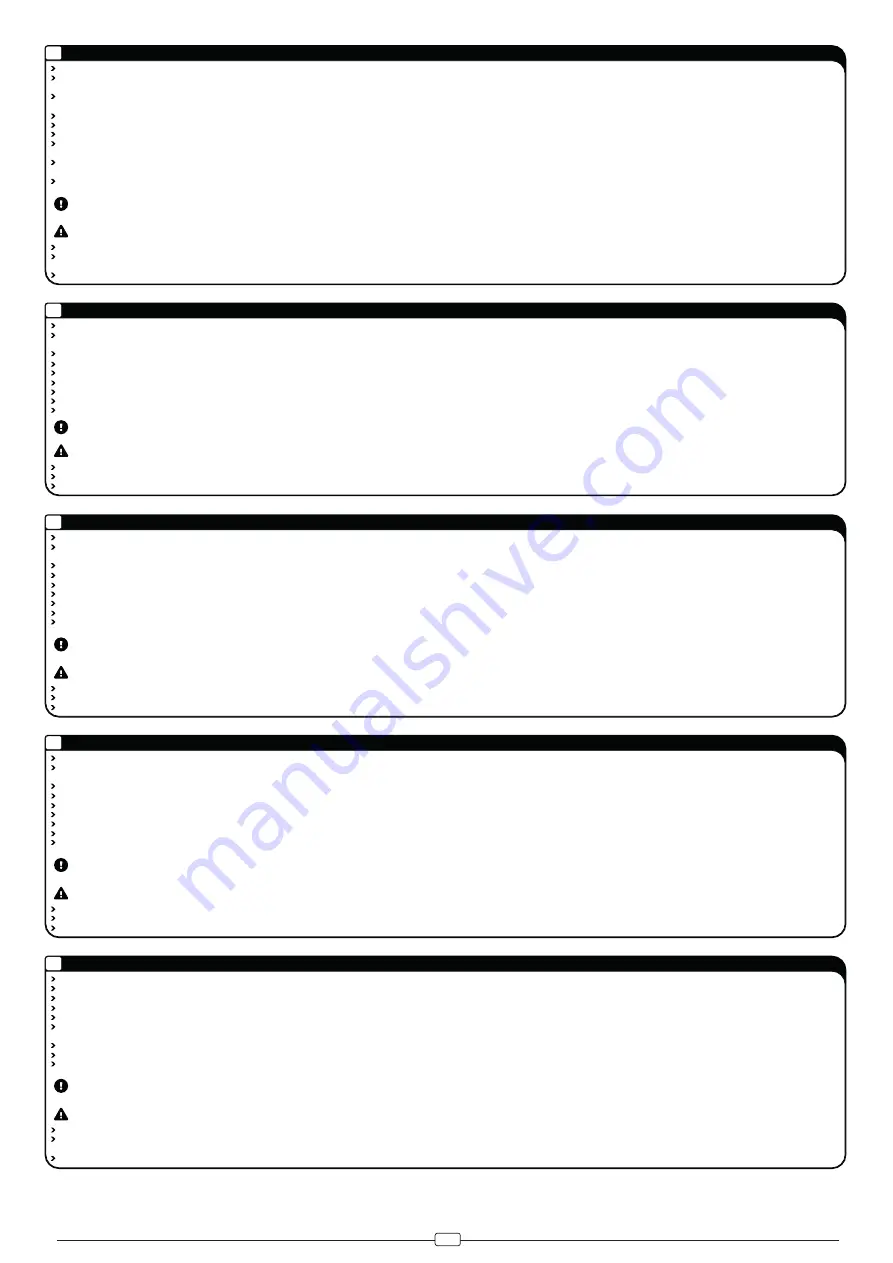 ricoo ENZ S7244 Assembly Instructions Manual Download Page 3