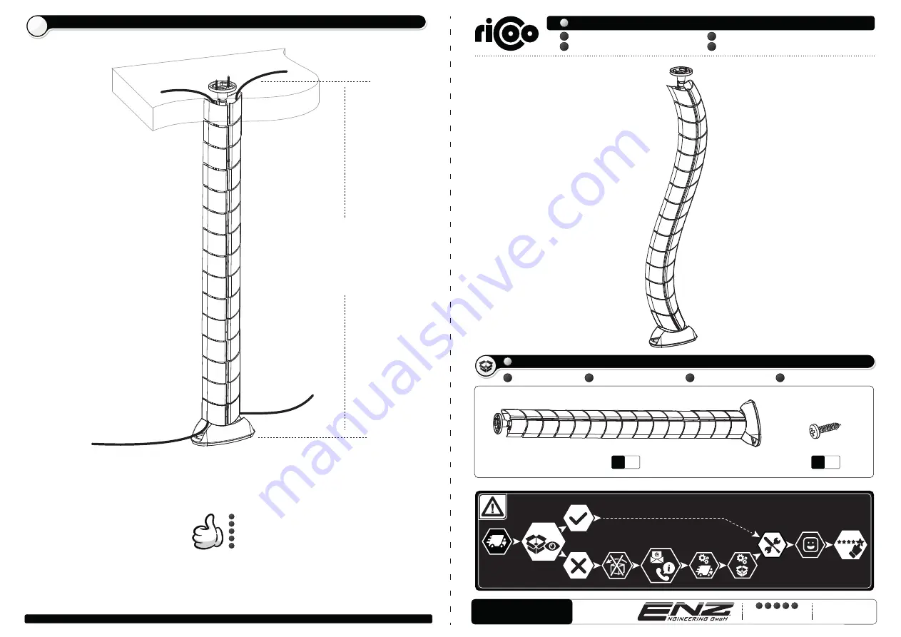 ricoo ENZ Z0102 Скачать руководство пользователя страница 1