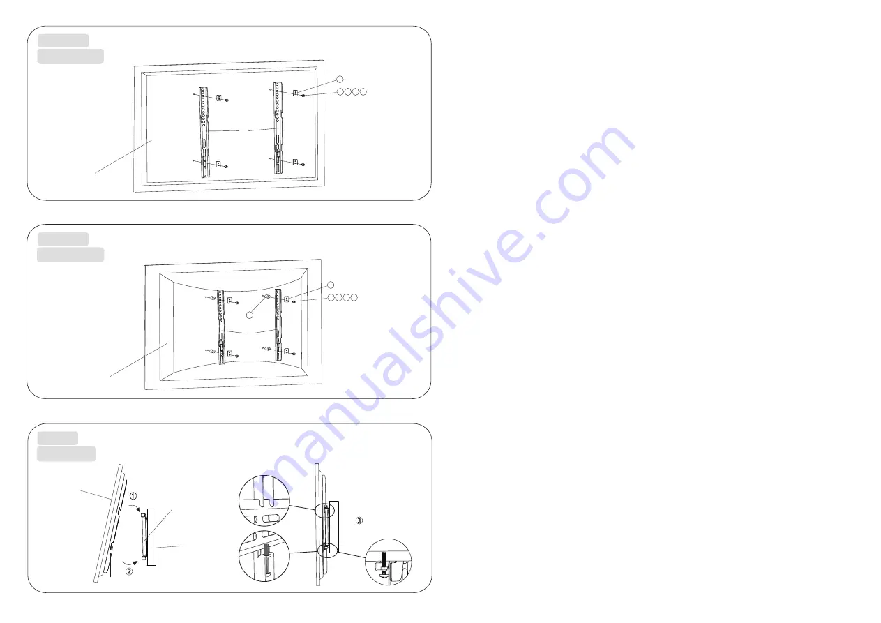 ricoo F0144 Assembly Manual Download Page 2