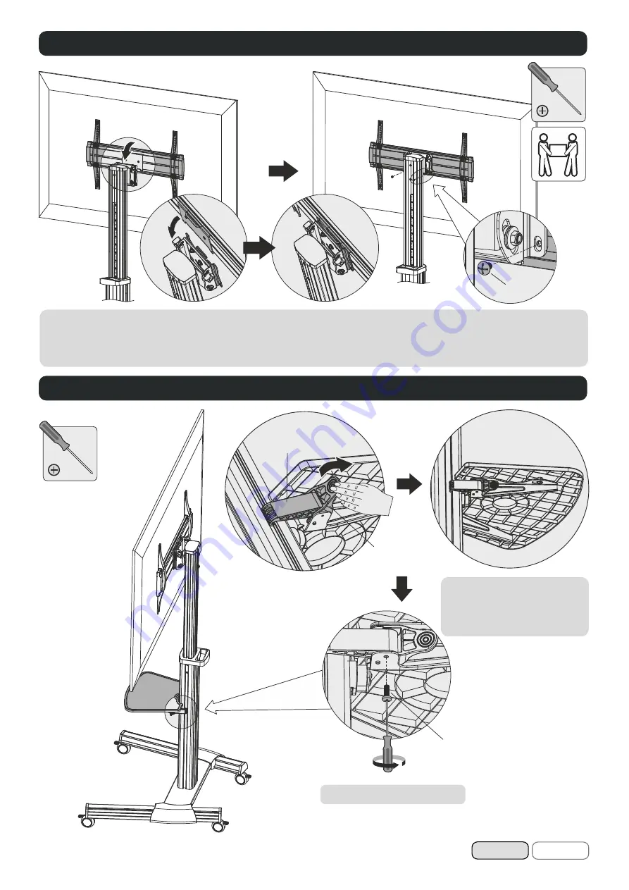 ricoo FS0444 Installation Manual Download Page 9