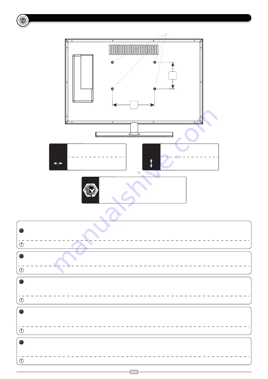 ricoo FS0502 Assembly Instructions Manual Download Page 3