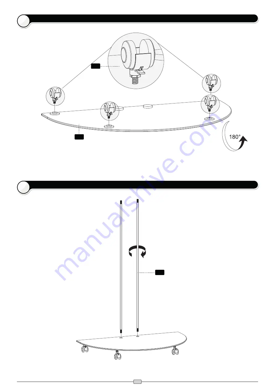 ricoo FS0502 Assembly Instructions Manual Download Page 6