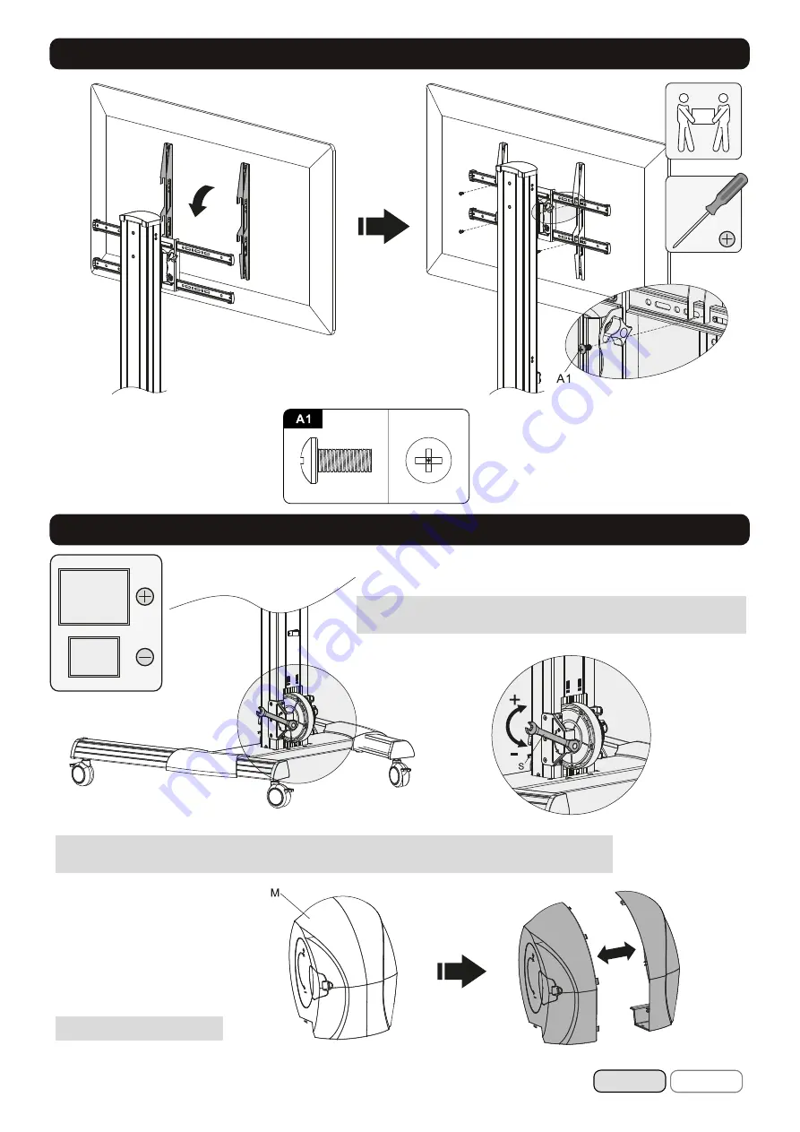 ricoo FS0564 Installation Manual Download Page 8