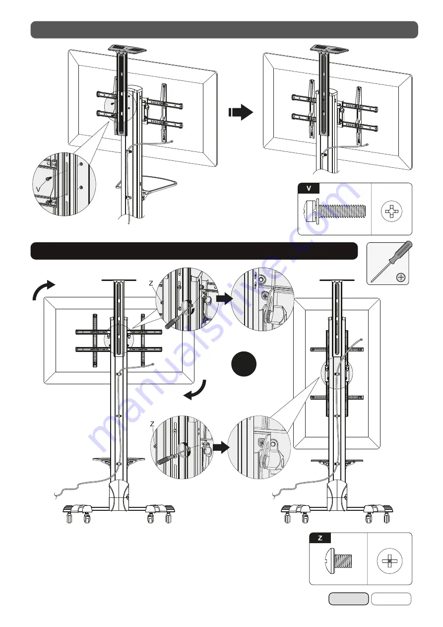 ricoo FS0564 Installation Manual Download Page 11