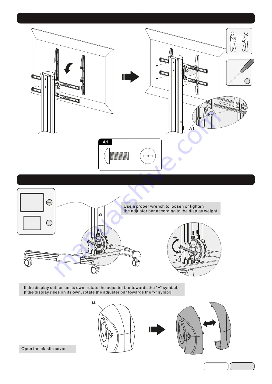 ricoo FS0564 Installation Manual Download Page 20