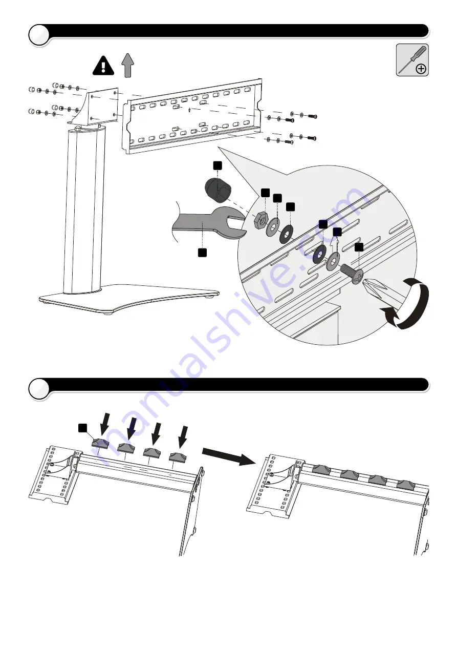 ricoo FS212 Assembly Manual Download Page 7