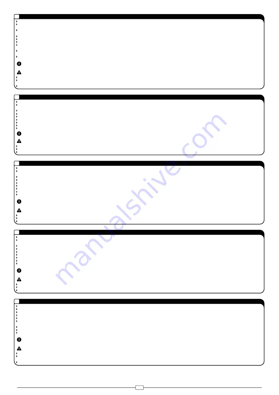 ricoo N0911 Assembly Instructions Manual Download Page 3