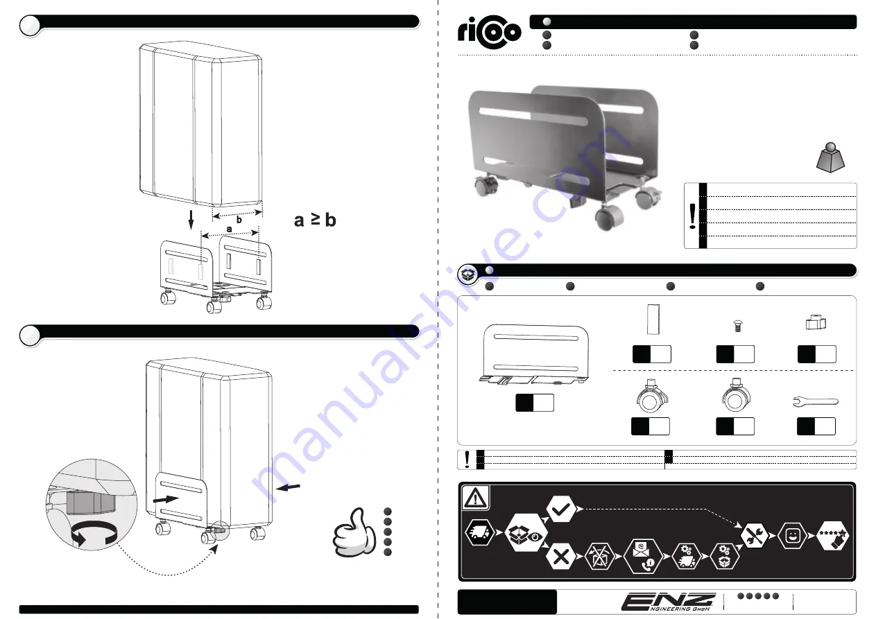 ricoo RH-04 Скачать руководство пользователя страница 1