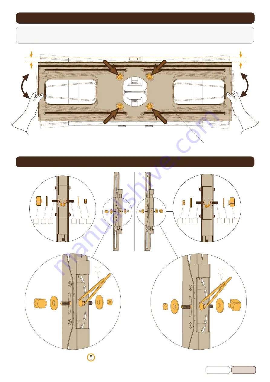 ricoo RW R05 Assembly Manual Download Page 14