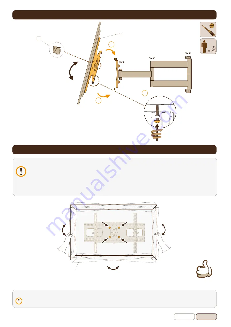 ricoo RW R05 Assembly Manual Download Page 16