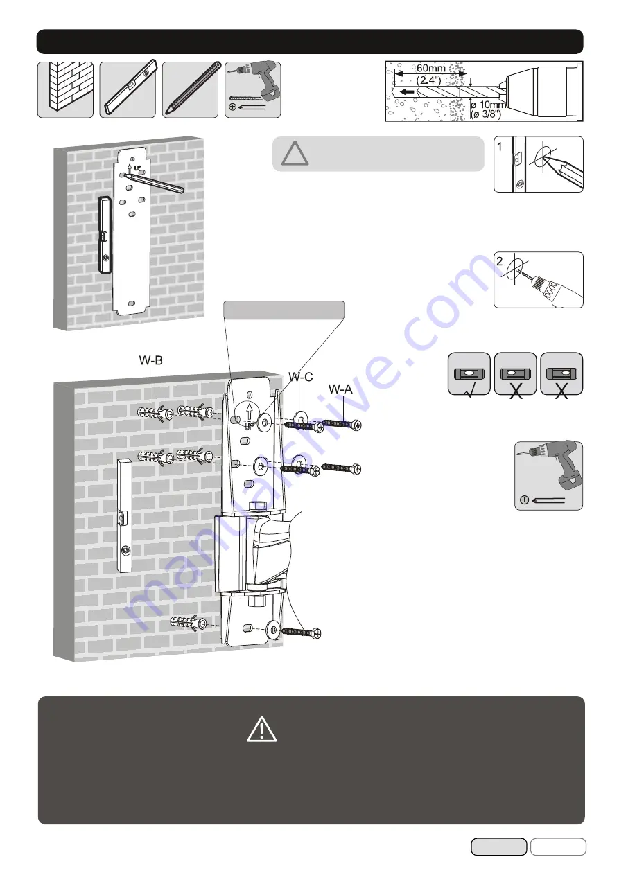 ricoo S0444 Installation Manual Download Page 6