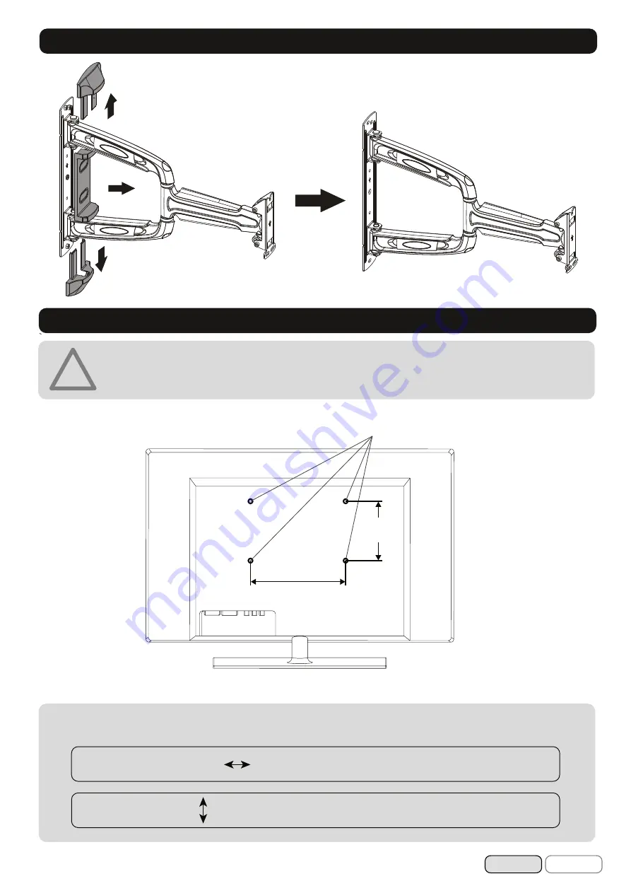 ricoo S0644 Installation Manual Download Page 5