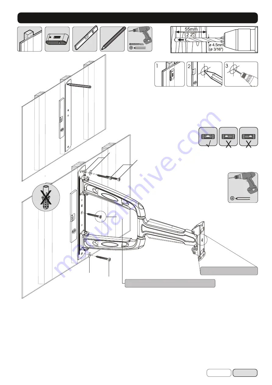 ricoo S0644 Installation Manual Download Page 20