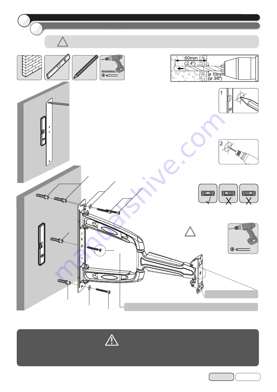 ricoo S0722 Installation Manual Download Page 7