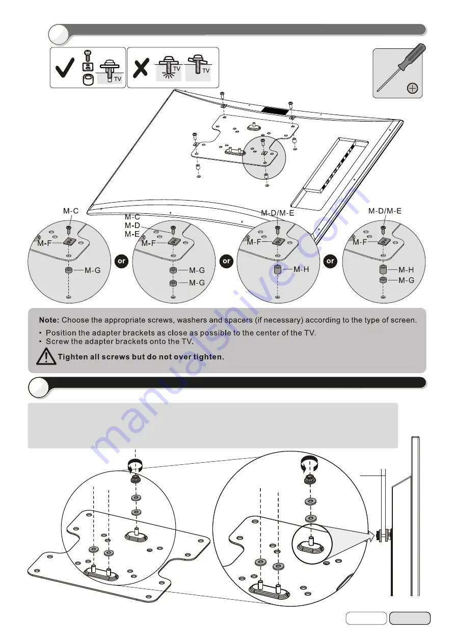 ricoo S0722 Installation Manual Download Page 22